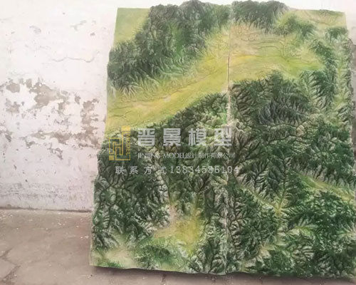 山西晉景模型有限公司分析建筑沙盤模型制作過程分幾項(xiàng)？